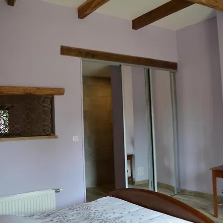 Domaine De La Brochetiere Bed & Breakfast