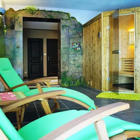 Domaine De La Brochetiere Bed & Breakfast